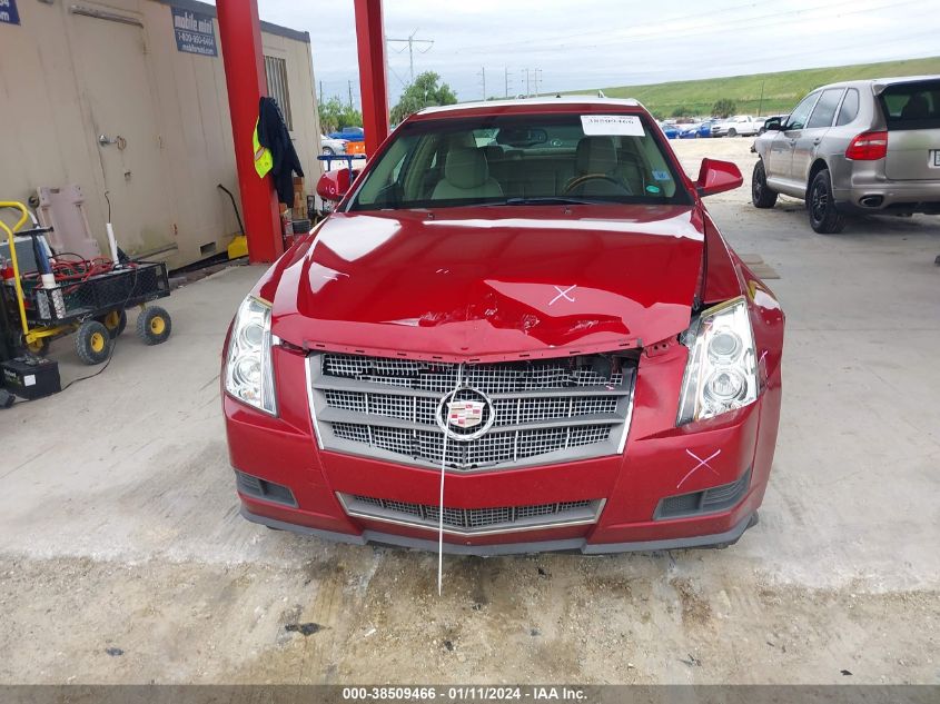 1G6DF577290142964 | 2009 CADILLAC CTS