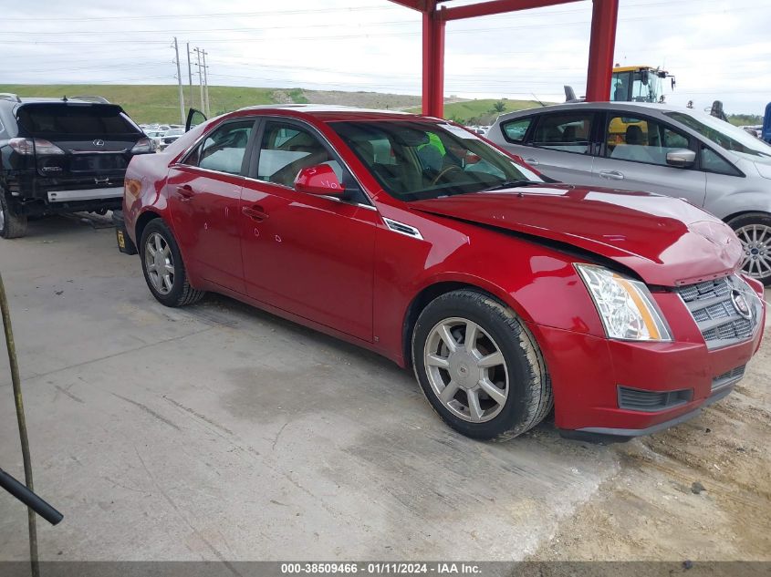 1G6DF577290142964 | 2009 CADILLAC CTS