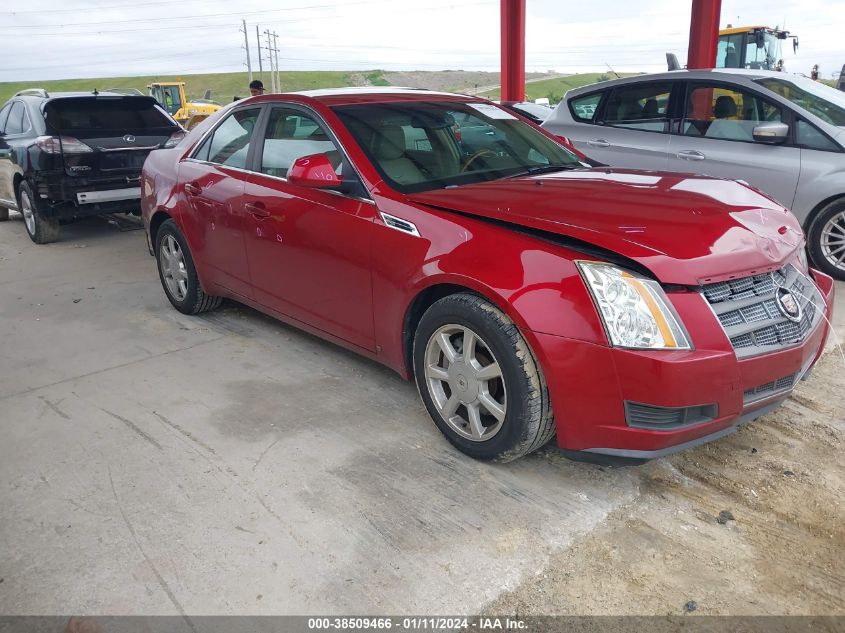 1G6DF577290142964 | 2009 CADILLAC CTS