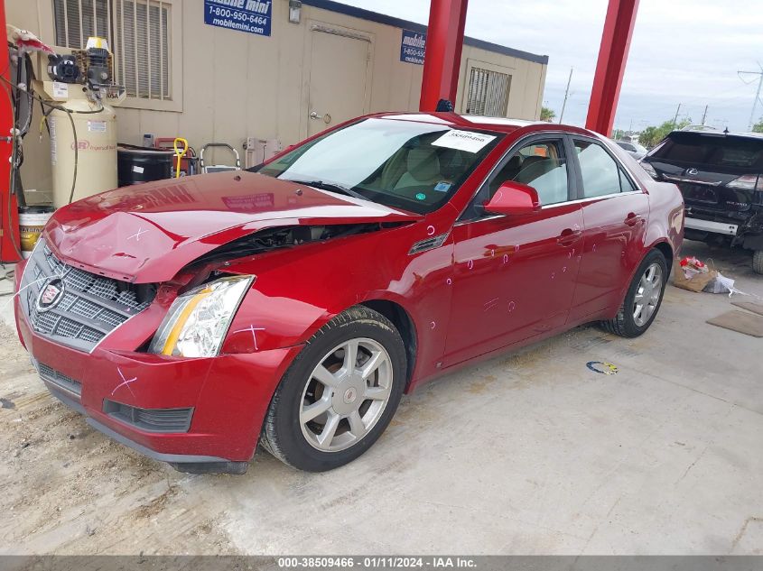 1G6DF577290142964 | 2009 CADILLAC CTS