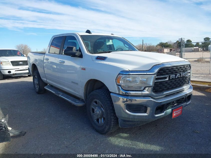 2022 RAM 2500 BIG HORN  4X4 6'4 BOX - 3C6UR5DJ8NG123935