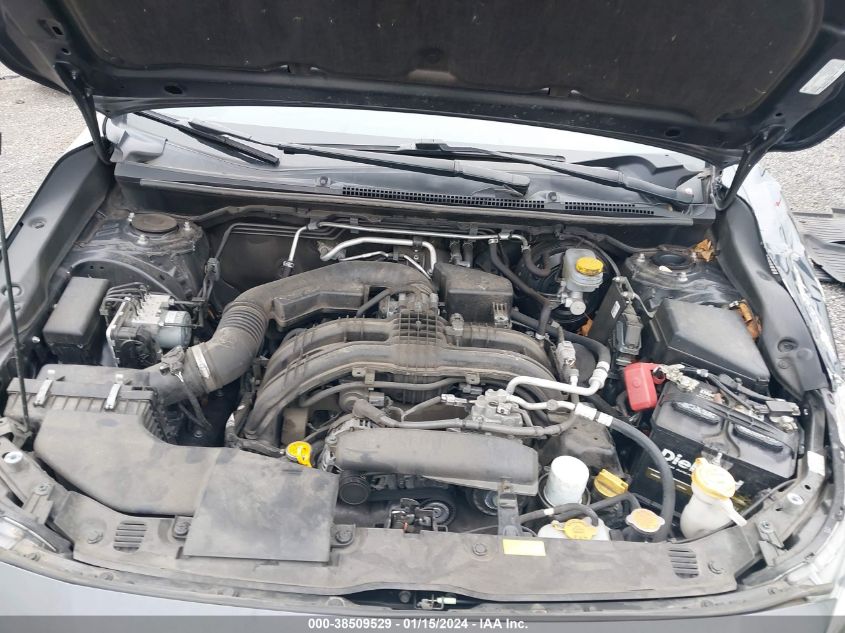 VIN JF2GTANC3K8232578 2019 SUBARU CROSSTREK LIMITED
