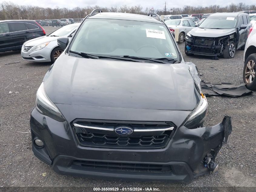 VIN JF2GTANC3K8232578 2019 SUBARU CROSSTREK LIMITED