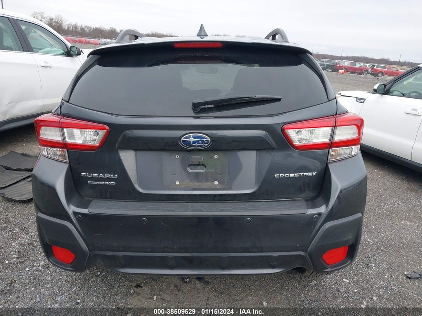 VIN JF2GTANC3K8232578 2019 SUBARU CROSSTREK LIMITED