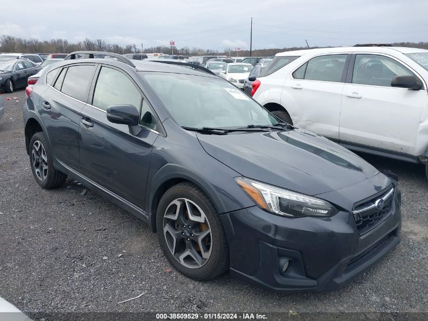 VIN JF2GTANC3K8232578 2019 SUBARU CROSSTREK LIMITED