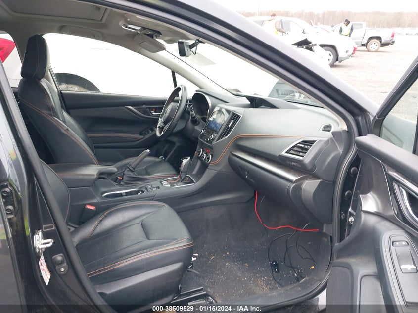 VIN JF2GTANC3K8232578 2019 SUBARU CROSSTREK LIMITED