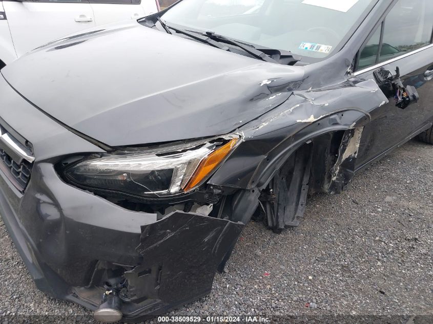 VIN JF2GTANC3K8232578 2019 SUBARU CROSSTREK LIMITED