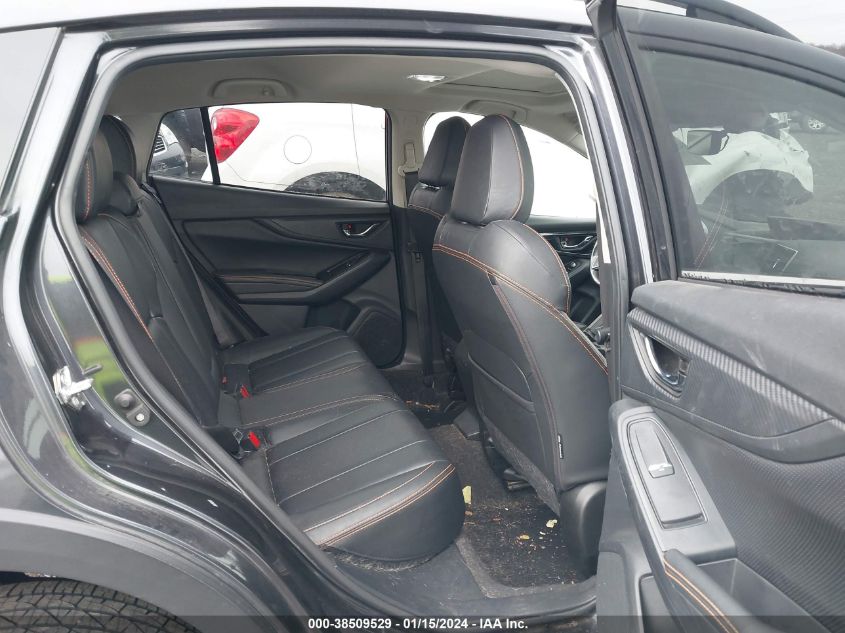 VIN JF2GTANC3K8232578 2019 SUBARU CROSSTREK LIMITED