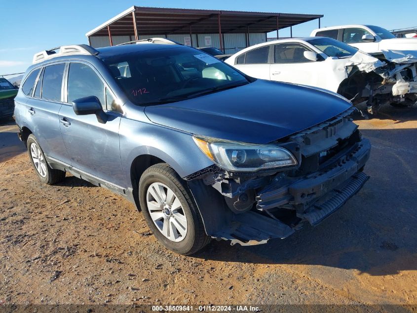 2015 SUBARU OUTBACK 2.5I PREMIUM - 4S4BSBCCXF3348380