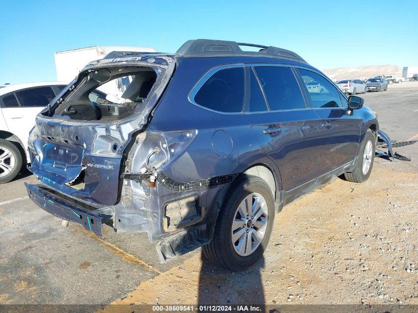2015 SUBARU OUTBACK 2.5I PREMIUM - 4S4BSBCCXF3348380
