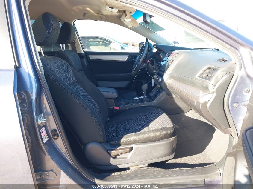 2015 SUBARU OUTBACK 2.5I PREMIUM - 4S4BSBCCXF3348380