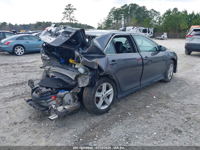 2014 TOYOTA CAMRY L/SE/LE/XLE - 4T1BF1FK9EU458654