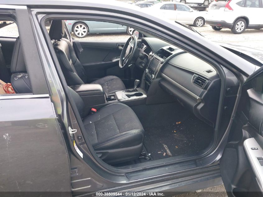 2014 TOYOTA CAMRY L/SE/LE/XLE - 4T1BF1FK9EU458654