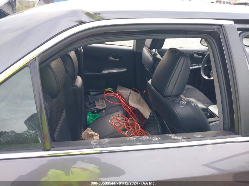 2014 TOYOTA CAMRY L/SE/LE/XLE - 4T1BF1FK9EU458654