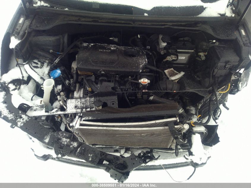 2019 KIA SOUL - KNDJN2A23K7917574