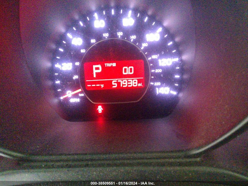 2019 KIA SOUL - KNDJN2A23K7917574