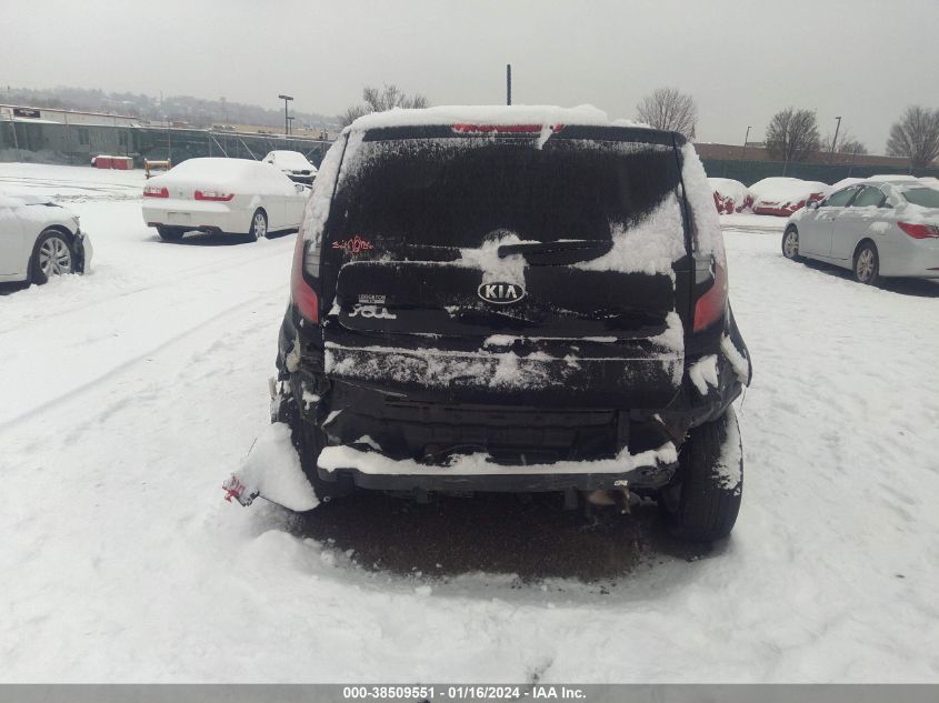 2019 KIA SOUL - KNDJN2A23K7917574