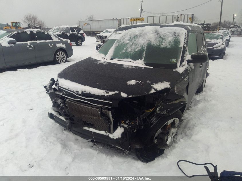 2019 KIA SOUL - KNDJN2A23K7917574
