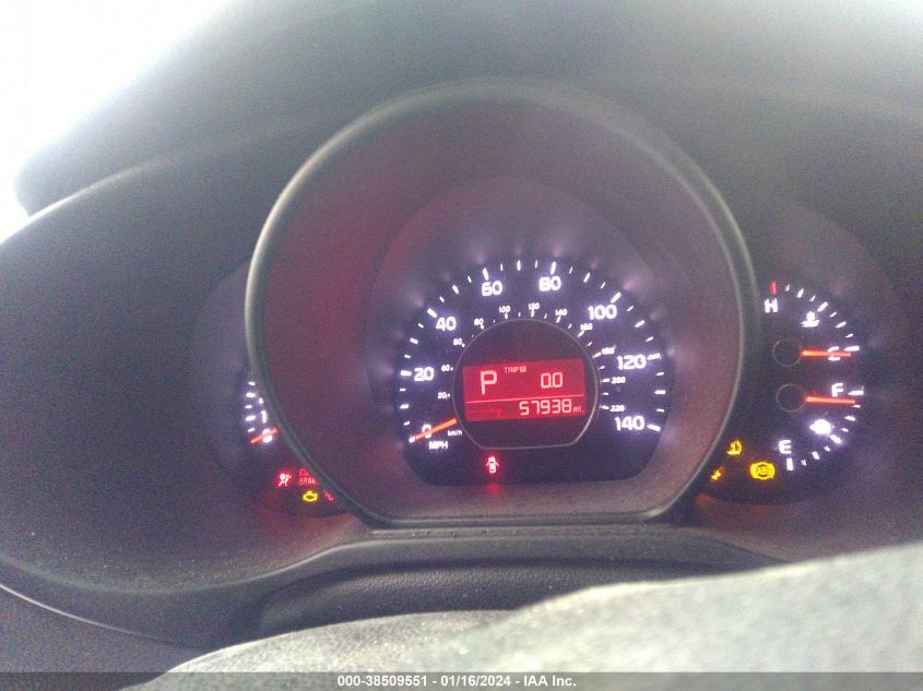 2019 KIA SOUL - KNDJN2A23K7917574