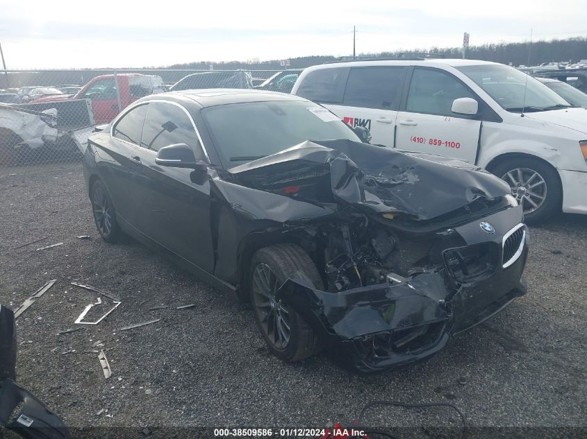 2016 BMW 228I I SULEV - WBA1F9C52GV546078