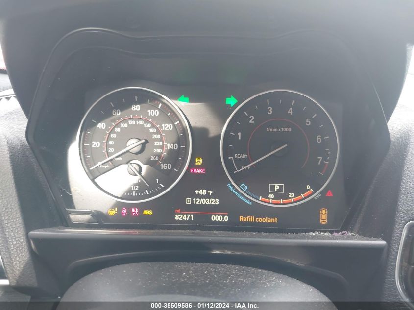 2016 BMW 228I I SULEV WBA1F9C52GV546078