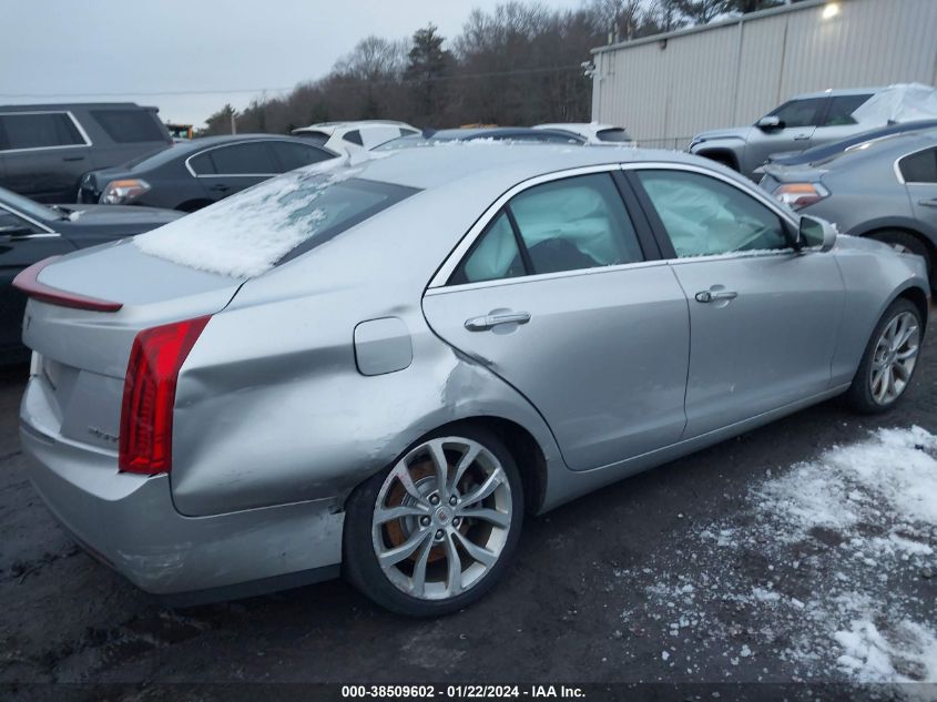 2013 CADILLAC ATS PREMIUM - 1G6AL5SXXD0149172