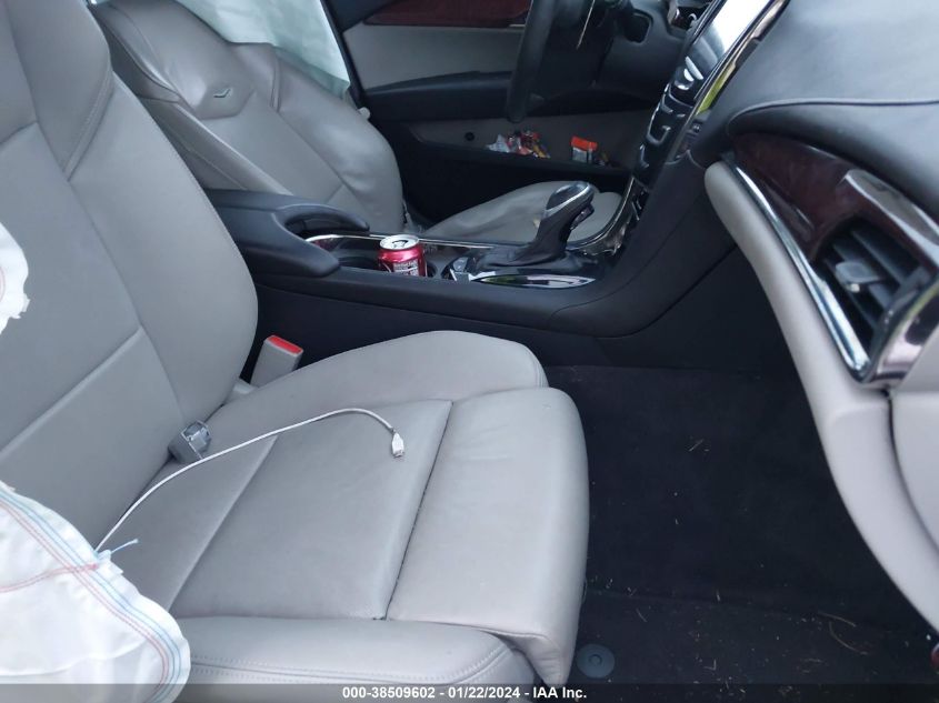 2013 CADILLAC ATS PREMIUM - 1G6AL5SXXD0149172