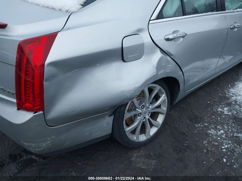2013 CADILLAC ATS PREMIUM - 1G6AL5SXXD0149172