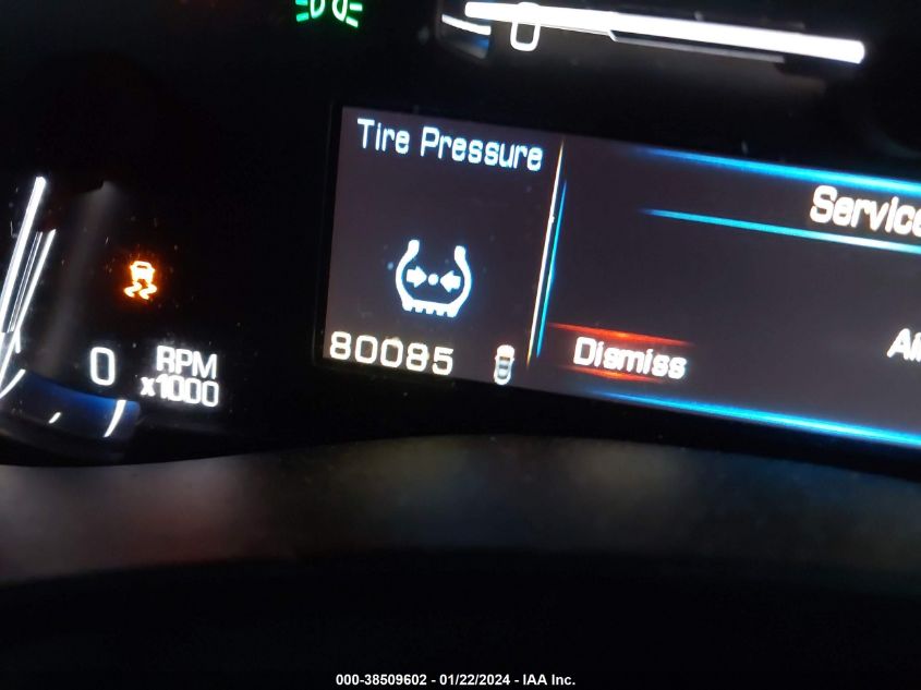 2013 CADILLAC ATS PREMIUM - 1G6AL5SXXD0149172