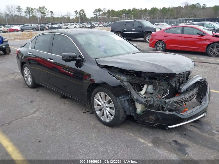 2015 HONDA ACCORD EX - 1HGCR2F75FA098854