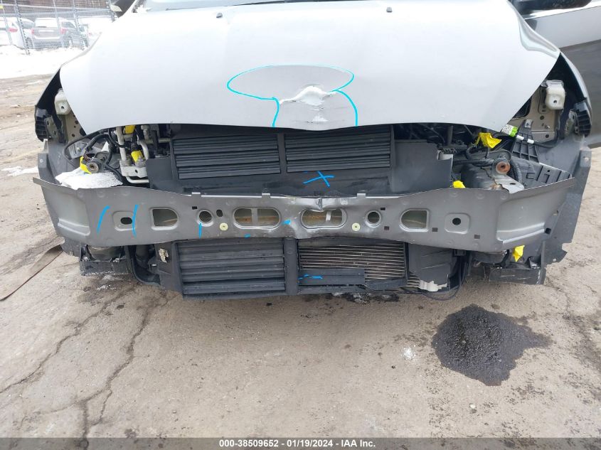 2016 FORD FOCUS TITANIUM - 1FADP3N25GL287472