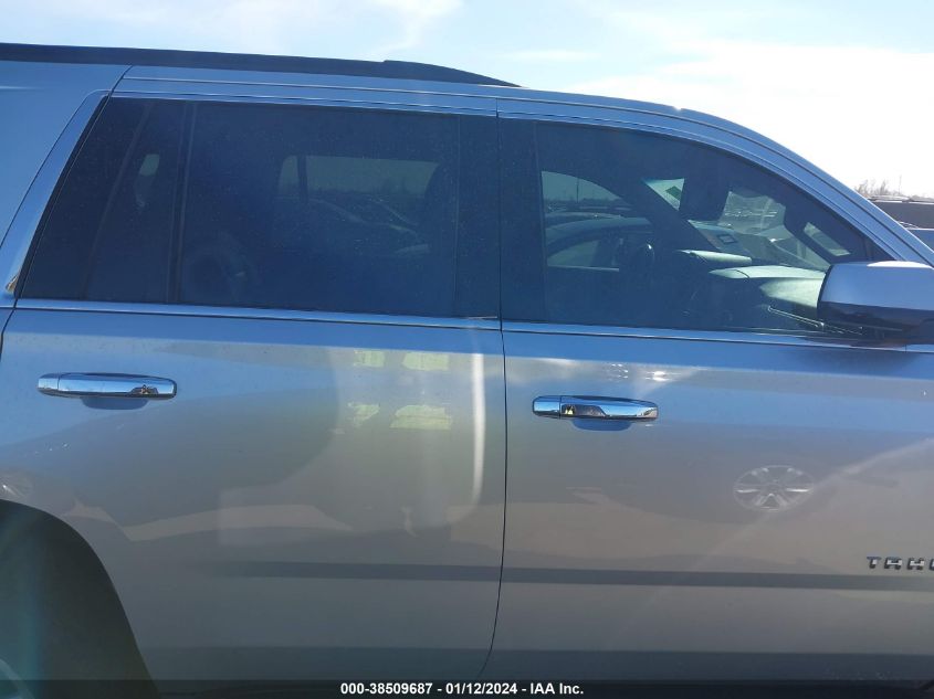 2015 CHEVROLET TAHOE C1500 LT - 1GNSCBKC7FR511140