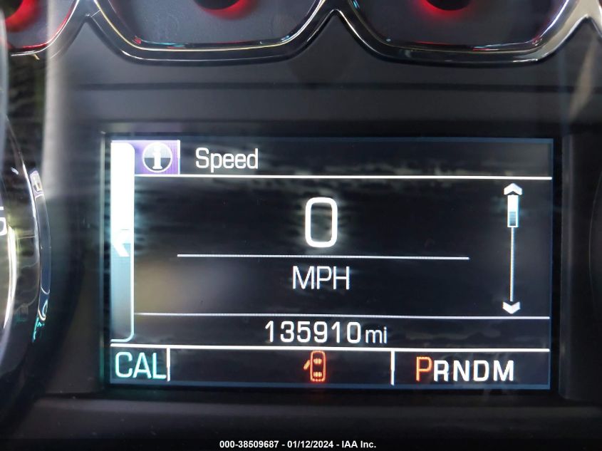 2015 CHEVROLET TAHOE C1500 LT - 1GNSCBKC7FR511140