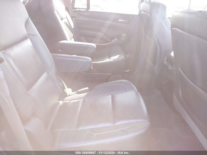 2015 CHEVROLET TAHOE C1500 LT - 1GNSCBKC7FR511140