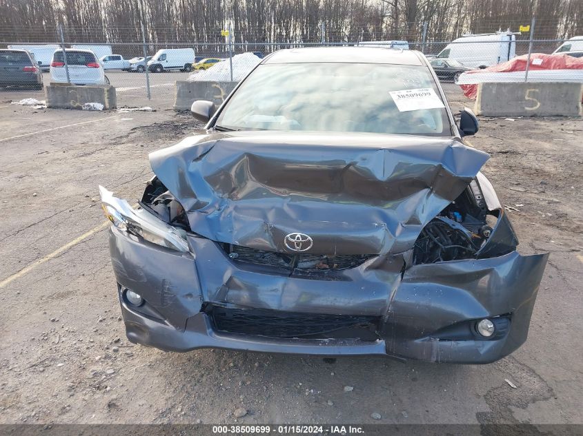 2014 TOYOTA MATRIX - 2T1KU4EE7EC130251