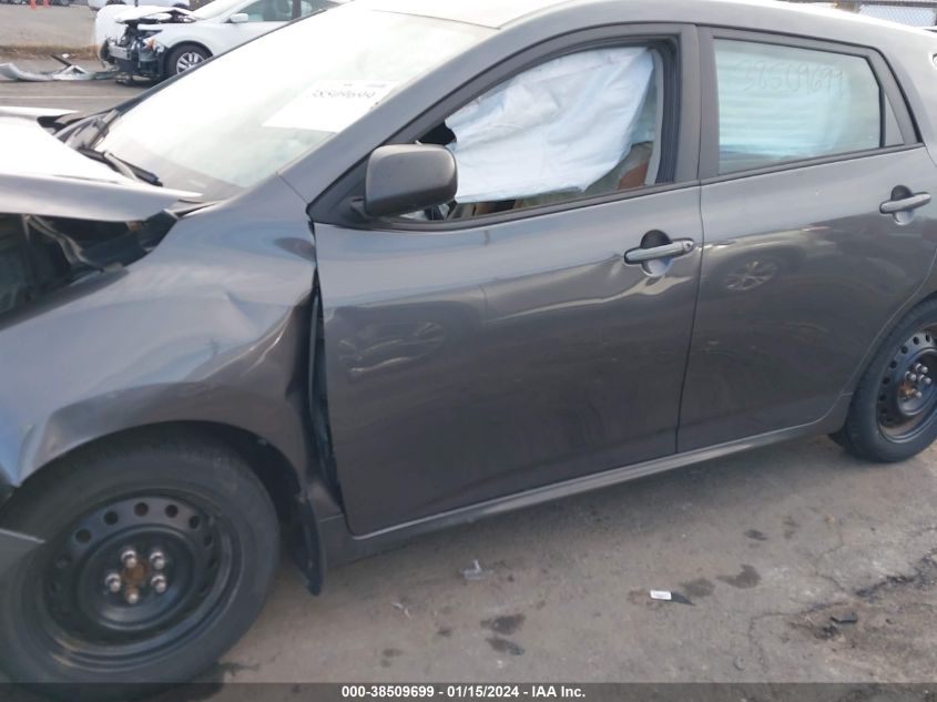 2014 TOYOTA MATRIX - 2T1KU4EE7EC130251