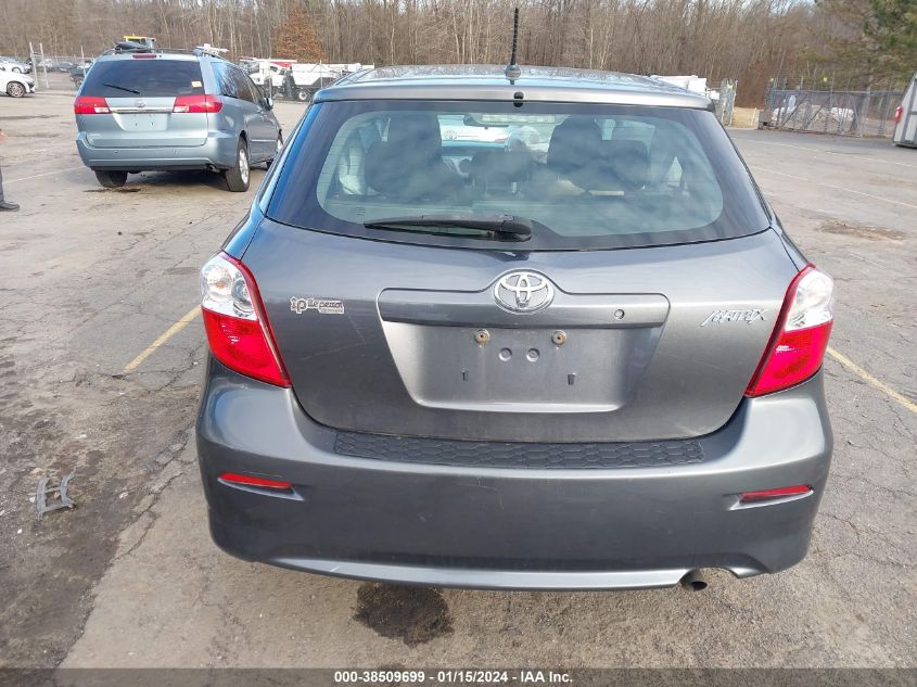 2014 TOYOTA MATRIX - 2T1KU4EE7EC130251