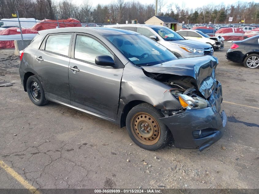 2014 TOYOTA MATRIX - 2T1KU4EE7EC130251