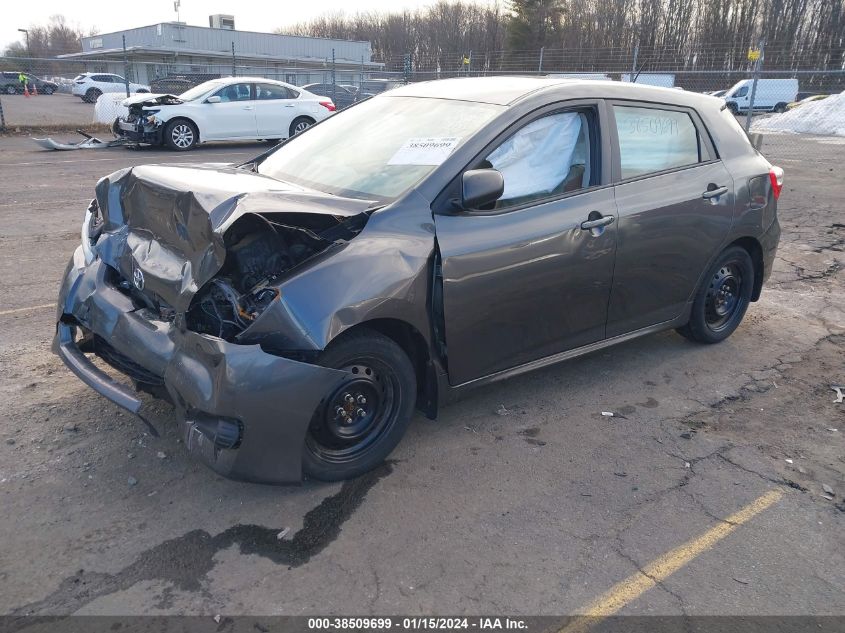 2014 TOYOTA MATRIX - 2T1KU4EE7EC130251