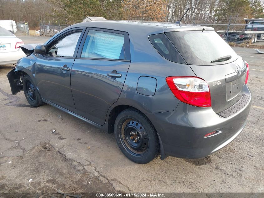 2014 TOYOTA MATRIX - 2T1KU4EE7EC130251