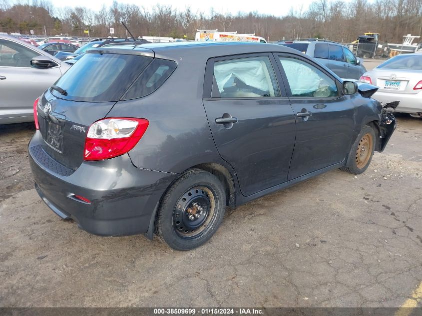 2014 TOYOTA MATRIX - 2T1KU4EE7EC130251