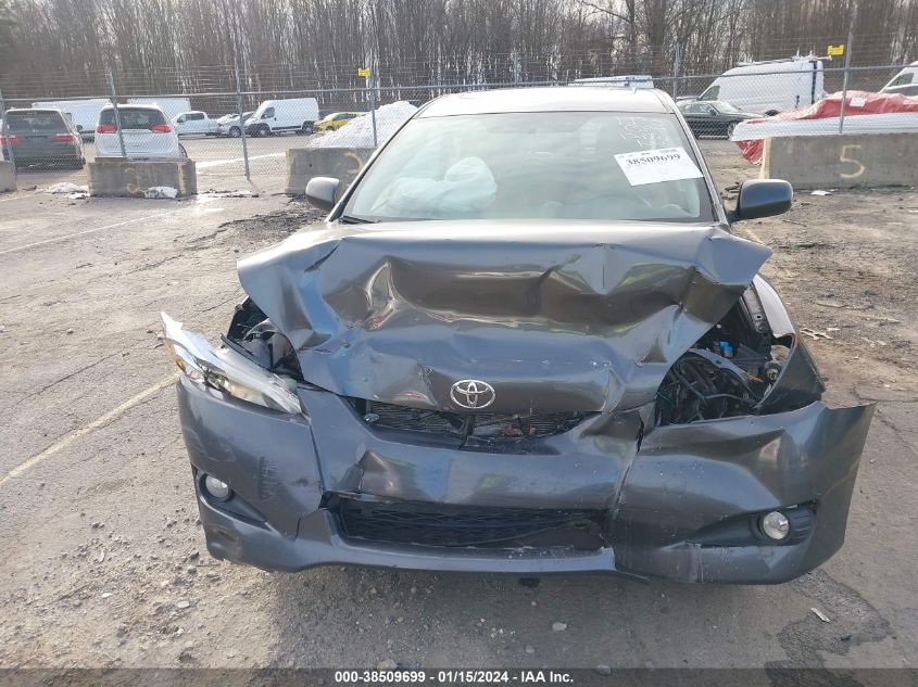 2014 TOYOTA MATRIX - 2T1KU4EE7EC130251