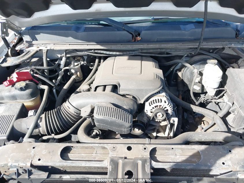 2013 CHEVROLET SILVERADO 1500 LT - 3GCPCSE07DG276512