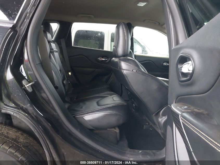2014 JEEP CHEROKEE LIMITED - 1C4PJMDS6EW169152