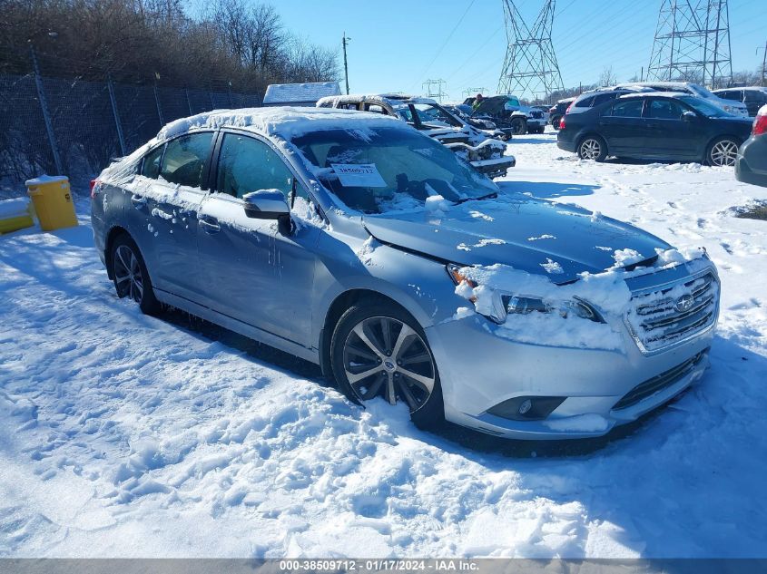 2015 SUBARU LEGACY 2.5I LIMITED - 4S3BNAJ64F3011416