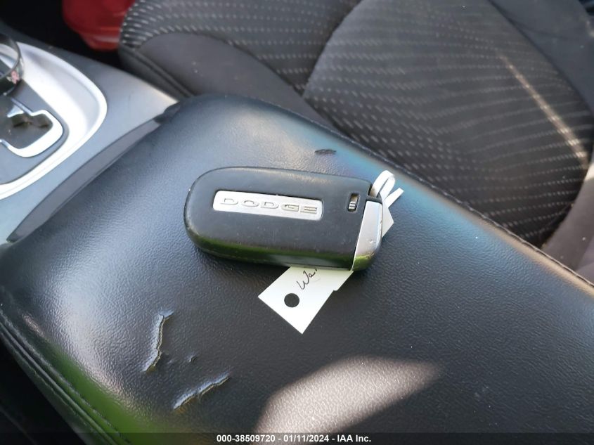 2013 DODGE JOURNEY SE - 3C4PDCABXDT610758