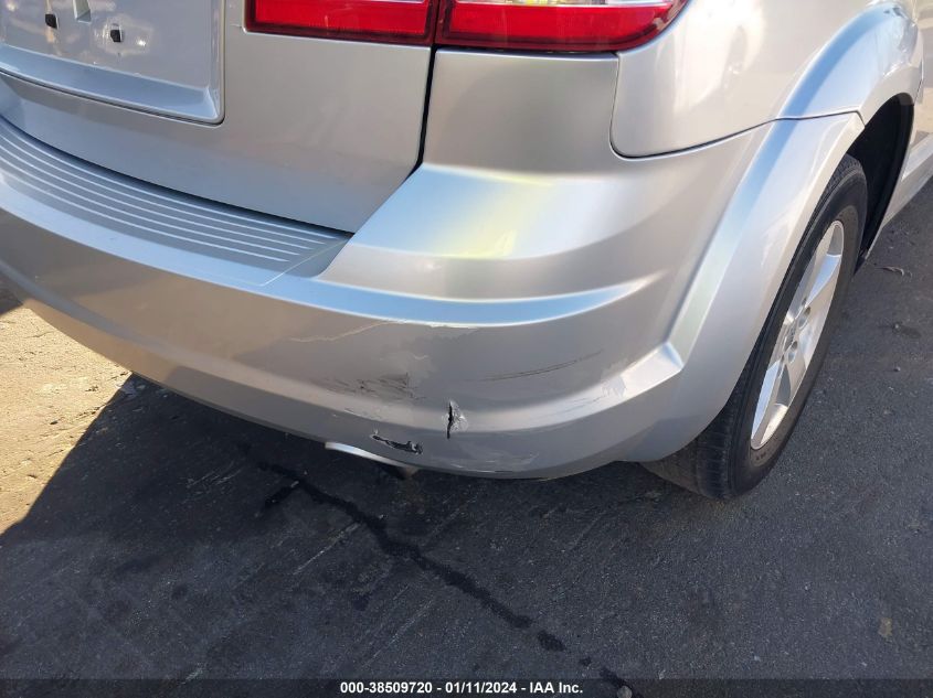 2013 DODGE JOURNEY SE - 3C4PDCABXDT610758