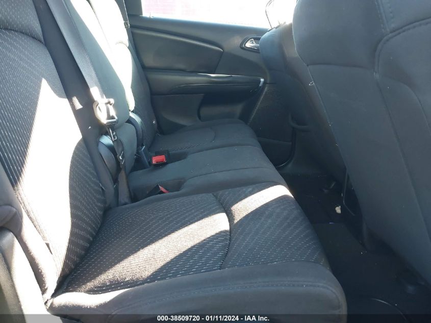 2013 DODGE JOURNEY SE - 3C4PDCABXDT610758