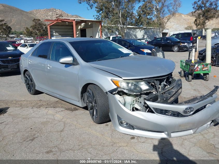 2013 TOYOTA CAMRY L/SE/LE/XLE - 4T1BF1FK5DU245702