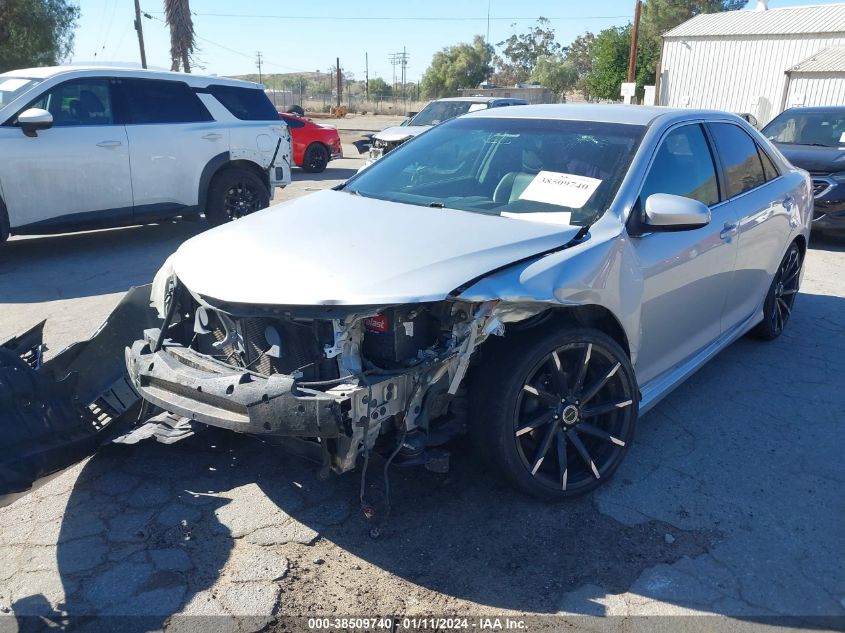 2013 TOYOTA CAMRY L/SE/LE/XLE - 4T1BF1FK5DU245702